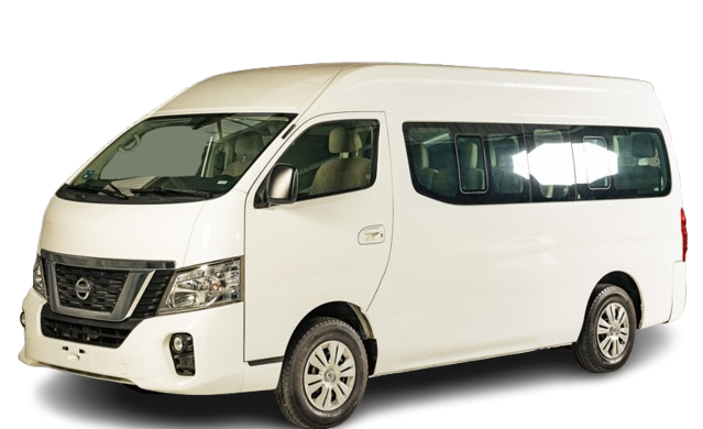 Nissan Urvan 2021